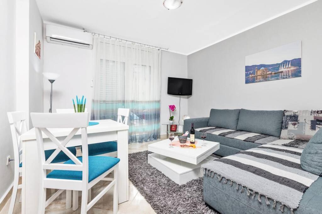 Apartment Milos コトル エクステリア 写真