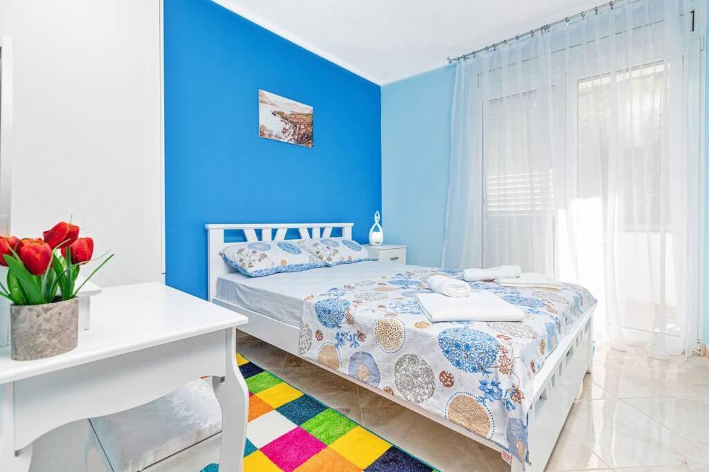 Apartment Milos コトル エクステリア 写真