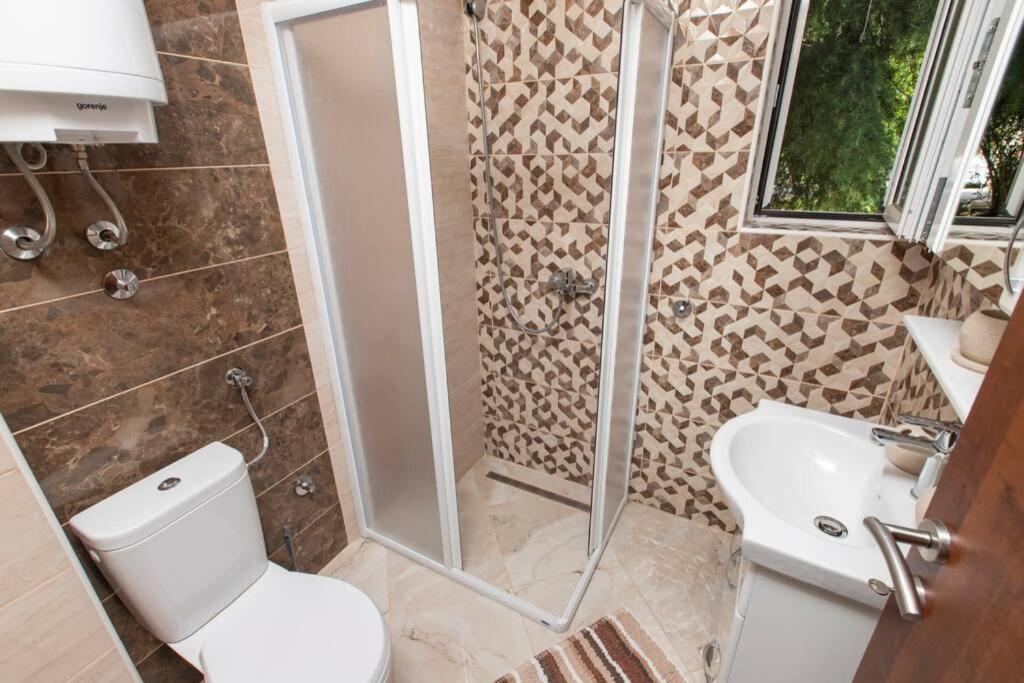 Apartment Milos コトル エクステリア 写真