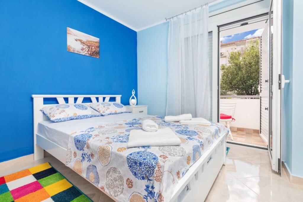 Apartment Milos コトル エクステリア 写真