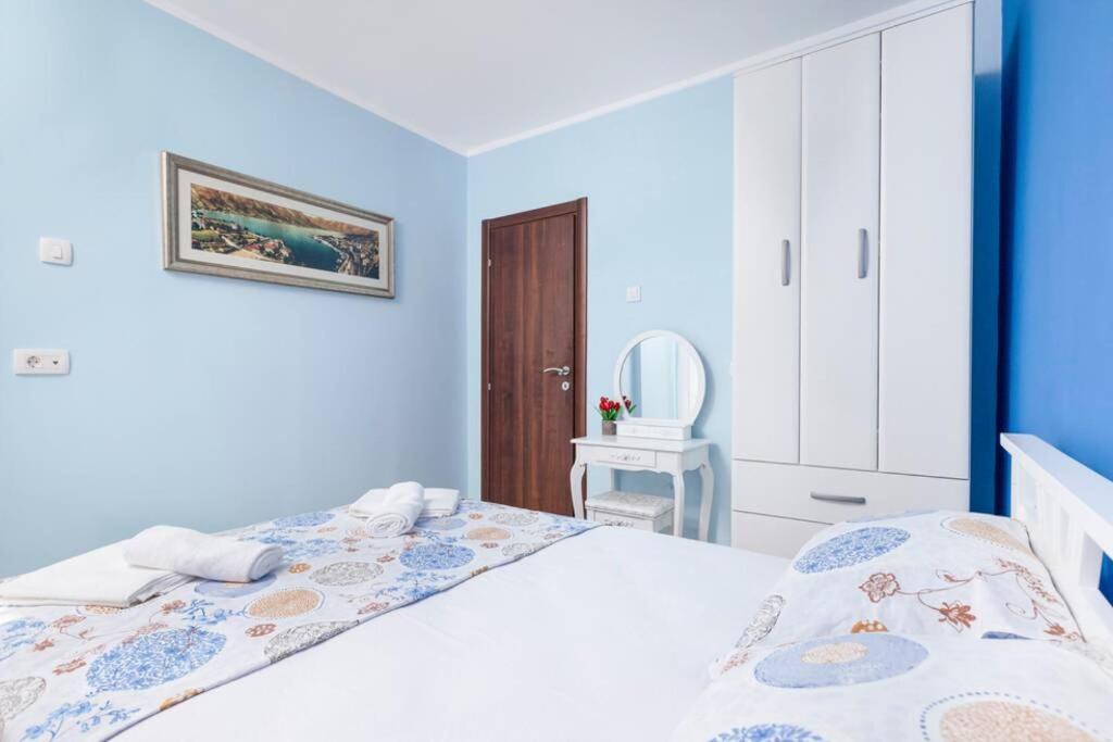 Apartment Milos コトル エクステリア 写真