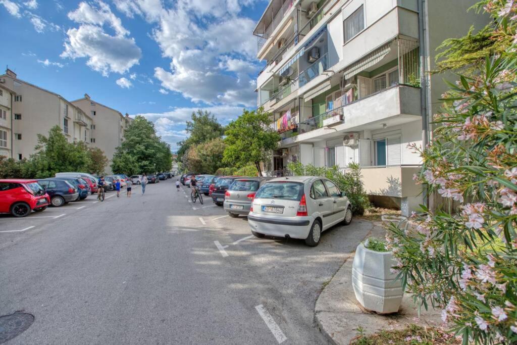 Apartment Milos コトル エクステリア 写真